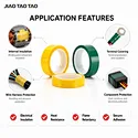 heat resistant polyester tape